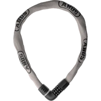 Zámek na kolo ABUS 6807C/110 tec grey (6807C/110 tec grey)