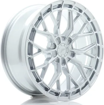 Disk Japan Racing JR48 18x8 ET20-45 5H BLANK Hyper Silver
