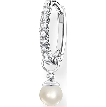 Šperk Thomas Sabo CR702-167-14 Creole - Pearl - 1 kus náušnice