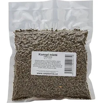 Boilies Václavík Konopí mleté 500 g Získejte slevu -5% za registraci v e-shopu