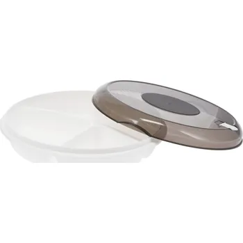 Talíř Talíř do mikrovlnné trouby 24,5 cm