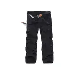 Pánské pracovní cargo kalhoty Digralne