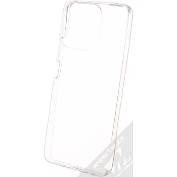 Pouzdro na mobilní telefon 1Mcz TPU ochranný kryt pro Honor 200 Smart 5G, průhledná