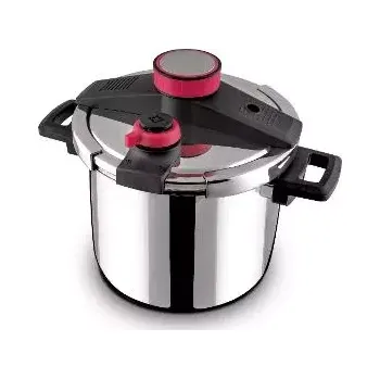 Tlakový hrnec LT1256 TLAKOVÝ HRNEC 6L STEAM LAMART