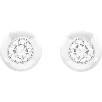 Náušnice Náušnice z bílého zlata s diamanty 21ZP2300933E