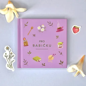Osobní rozvoj Minikniha Pro babičku