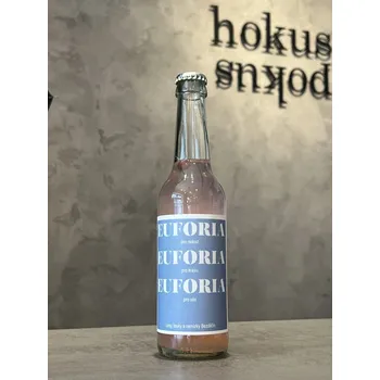 Víno Euforia - Bergamot 2025 0,33l 0,3l - naturální víno