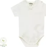 Body krátký rukáv BASIC CLASSIC GIRLS vel. 80