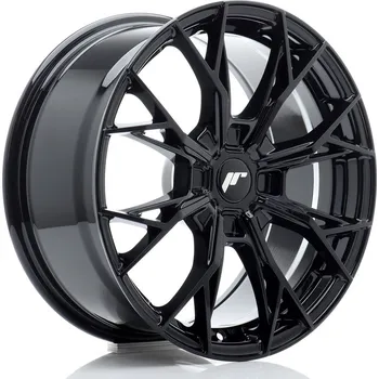 Alu kolo Japan Racing JR49 17x8 ET20-40 4H BLANK Gloss Black