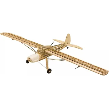 RC model letadla DW Hobby – Siva Fieseler Fi 156 Storch 1,6m - Kit