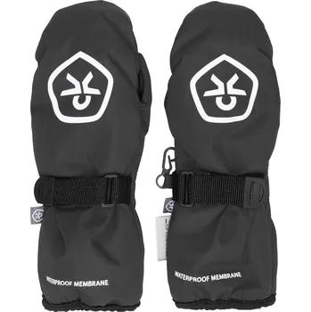 Rukavice DĚTSKÉ ZIMNÍ RUKAVICE COLOR KIDS PALČÁKY, BLACK Velikost: 2-4 ROKY