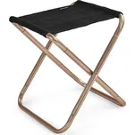 Naturehike mini stolička Easy Wild - černá