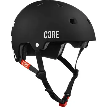 Helma na in-line CORE - Street Helmet - Black - helma Velikost: S - M