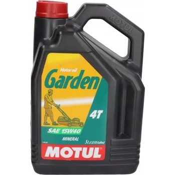 Motorový olej Motorový olej Motul 5 l 15W-40