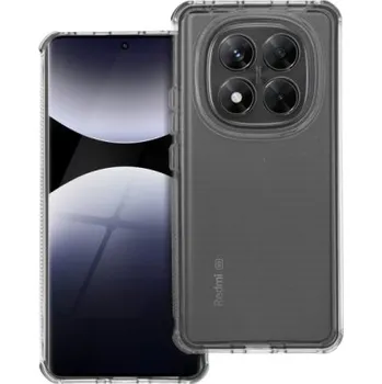 Forcell MATRIX CLEAR Case for XIAOMI Redmi Note 14 PRO 5G / 14 PRO PLUS 5G black 299732