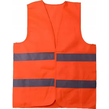 reflexní vesta Reflexní vesta, oranžová