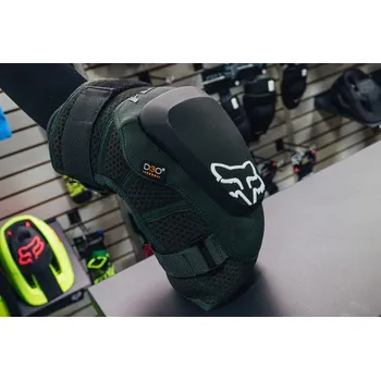 Chrániče loktů Fox Launch Pro D3O Velikost: M