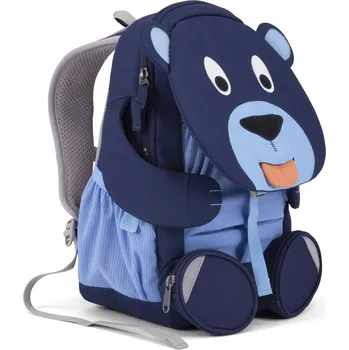 Dětský batoh Affenzahn LARGE FRIENDS- batůžek - MEDVĚDICE BELA