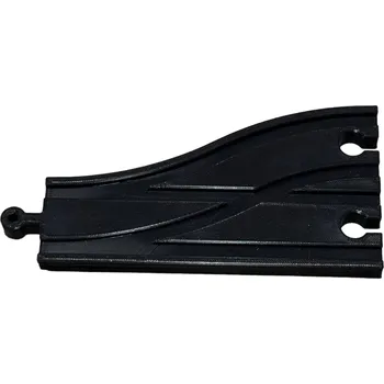 Vláček a vláčkodráha Výhybka - pasuje na IKEA BRIO