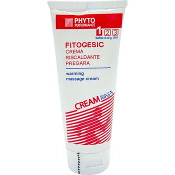 Masážní přípravek Phyto Performance Fito gesic crema zahřívací před zátěží 100ml