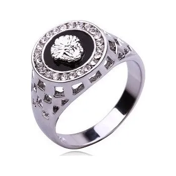 Prsten Pánský elegantní prsten J1554 stříbrná 10