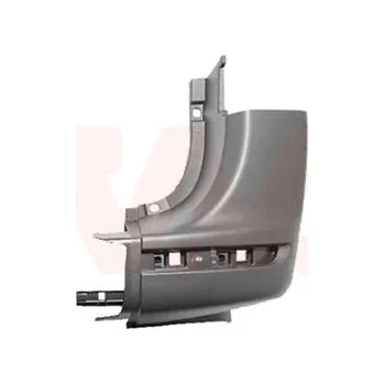 Nárazník Nárazník VAN WEZEL 2978533