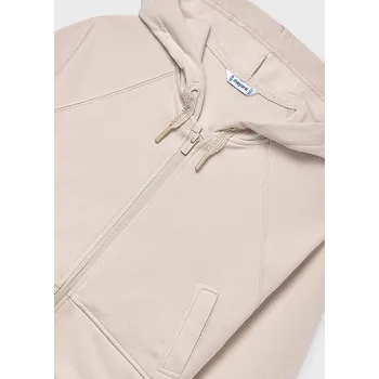 Dívčí mikina Mayoral krátká dívčí mikina 7439 Rozměr: 152 (12 let)