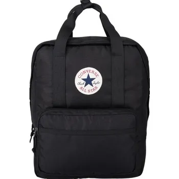 Sportovní batoh Městský batoh Converse SMALL SQUARE BACKPACK UNI Černá