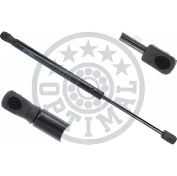 Dveře karosérie OPTIMAL Plynová vzpěra zavazadlového prostoru OPT AG-52136