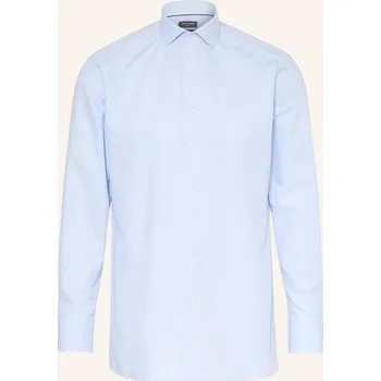 Pánská košile Olymp Pánská Košile Luxor Modern Fit, tmavě modrá, 40