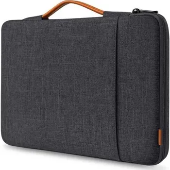 brašna na notebook Taška na notebook s madlem INATECK LAPTOP BAG 14" UNI Černá, Tmavě šedá, Hnědá