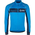 Pánský cyklistický dres Kilpi Zester-M modrá S