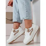 Dámské boty DSTREET BEIMEI BÍLÁ 38