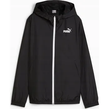 Moto bunda Sportovní bunda s s kapucí PUMA 847494 52 na běhání S