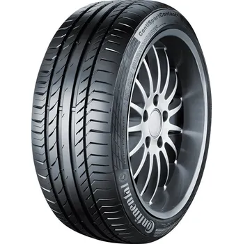Letní osobní pneu Continental ContiSportContact 5 235/45 R20 100 V XL