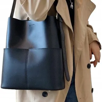 Kabelka Likado kabelka eko kůže černá