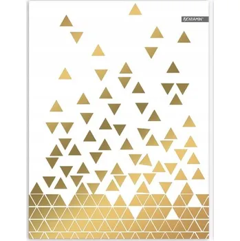 Sešit A4 linkovaný Beniamin, 60 listů