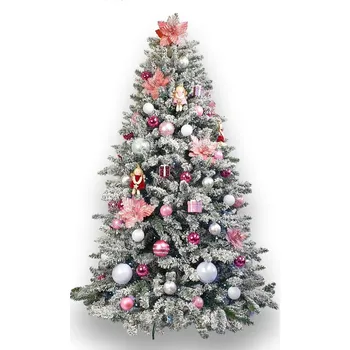 Vánoční stromek Laalu.cz Ozdobený stromeček PRINCEZNA MÁJA 150 cm