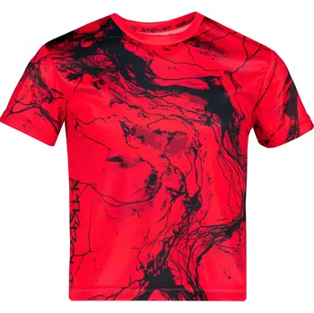 Chlapecké tričko Dětské funkční triko premium ALTISPORT VOJ/ALK071TR01 ČERVENÁ 146