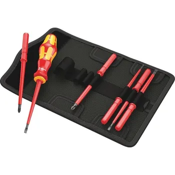 Šroubovák Kraftform Kompakt VDE 7 Universal 1, 7 dílný [05003470001]