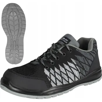 Pracovní obuv Pracovní obuv kotníková ART.MAS BTEX G SB velikost 42