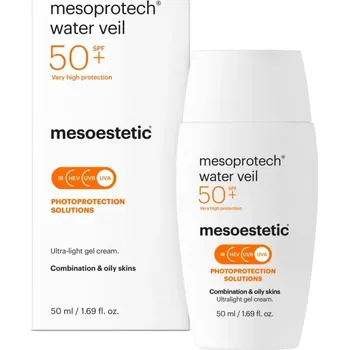 Přípravek na opalování Opalovací krém Mesoestetic Mesoprotech 50 SPF 50 ml