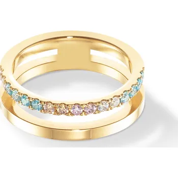 Prsten COEUR DE LION Prsten 0136/40-1590 velikost 52