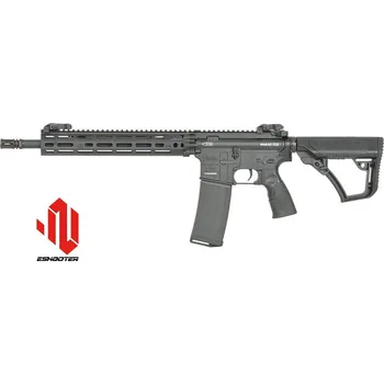 Airsoftová zbraň CYMA Airsoftová zbraň Daniel Defense M4A1 RIII 14.5" Eshooter ETU - Black [EMG]