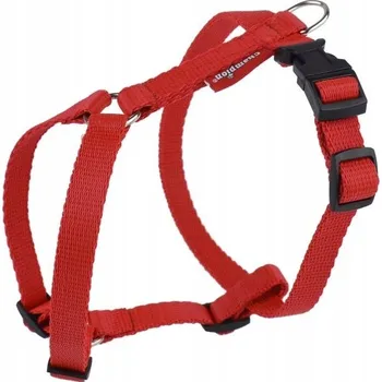 Postroj pro psa Champion Postroj pro Velkého Psa Nastavitelný Popruh Guard 120 Červený