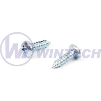 Šroub Šroub DIN 7981 C PH 4,8 x 13 ZB Balení: 1000 ks CBEDB48013BF4K