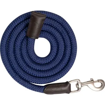 Vybavení pro koně Vodítko HKM Lauria Garrelli Arezzo Hnědá