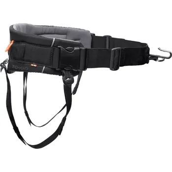 Opasek Non-stop Dogwear Opasek Trekking Belt 2.0 - černý