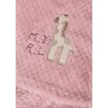 Mayoral Kožešinová deka 9491 růžová barva: pudrová