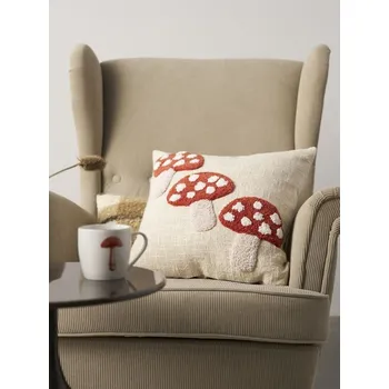 Povlak na dekorativní polštářek Sinsay - Povlak na polštář - krémová - 914FP-01M - 914FP-01M-ONE